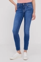 niebieski Pepe Jeans Jeansy Damski