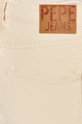 beżowy Pepe Jeans - Jeansy Dion