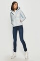 Pepe Jeans - Jeansy Victoria PL201322DG2.000 granatowy SS21