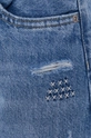 modrá Rifle Pepe Jeans Jive Repair