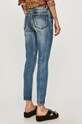 Odzież Desigual Jeansy 21SWDD52 21SWDD52 niebieski