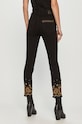 Desigual - Jeansi Belgica 21SWDD13 negru SS21