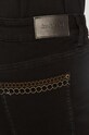 Îmbrăcăminte Desigual - Jeansi Belgica 21SWDD13 negru