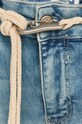 Desigual Jeansy 21SWDD46 niebieski 21SWDD46