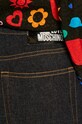 Love Moschino - Rifle tmavomodrá W.Q.457.00.S.3496