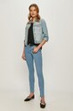 Vero Moda - Jeansy Judy 10239219 niebieski AA00