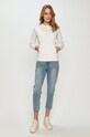 Armani Exchange - Jeansi 3KYJ16.Y2UEZ albastru SS21