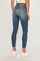 Îmbrăcăminte Tommy Jeans - Jeansi Sylvia DW0DW09466.4891 albastru