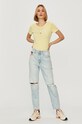 Tommy Jeans - Jeansi DW0DW09874.4891 albastru SS21