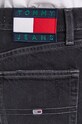 Rifle Tommy Jeans Harper čierna DW0DW09862.4891