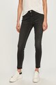 Tommy Jeans - Džíny Nora černá DW0DW09656.4891