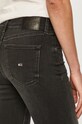 Tommy Jeans - Džíny Nora černá DW0DW09656.4891