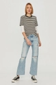 Tommy Jeans - Jeansy Harper DW0DW09532.4891 niebieski