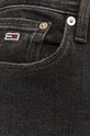 Tommy Jeans - Jeansi Nora DW0DW09891.4891 negru