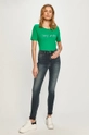 Tommy Jeans - Jeansy Sylvia DW0DW09471.4891 czarny