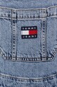 Tommy Jeans Ogrodniczki Dungaree DW0DW09899.4891 DW0DW09899.4891 niebieski