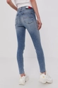 Tommy Jeans Jeansy Sylvia DW0DW09870.4891 83 % Bawełna, 3 % Elastan, 4 % Elastomultiester, 10 % Modal