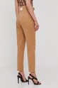 Odzież Pinko Spodnie 1J10MZ.Y6Z3 brązowy