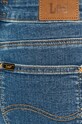 Lee jeansy Scarlett Clean Oregon niebieski L526PQXS
