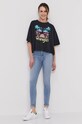 Lee jeansy Ivy LIGHT BARRY L32EKJZW niebieski SS21