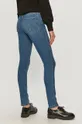 Wrangler jeansy High Rise Skinny Light Breeze 92 % Bawełna, 1 % Elastan, 7 % Elastomultiester