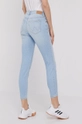 Wrangler jeansy Skinny Crop Soft Sunfade 84 % Bawełna, 2 % Elastan, 14 % Poliester