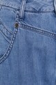 Mustang - Jeansy Barrel 1011142.5000.580 niebieski