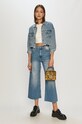 Dr. Denim Jeans 2110115F752 albastru SS21