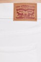 Levi's jeansy 311 biały 19626.0277