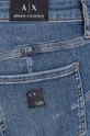 niebieski Armani Exchange Jeansy 3KYJ69.Y1CHZ