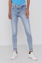Levi's Jeansy Mile fioletowy 22791.0174