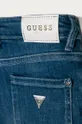 niebieski Guess - Jeansy dziecięce 116-175 cm