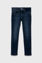bleumarin Calvin Klein Jeans - Jeans copii 140-176 cm De fete