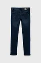 Calvin Klein Jeans - Dječje traperice 140-176 cm mornarsko plava