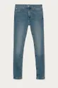 голубой Calvin Klein Jeans - Детские джинсы 140-176 cm Для девочек