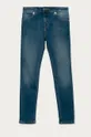 блакитний Tommy Hilfiger - Дитячі джинси Nora 128-176 cm Для дівчаток