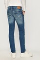 Odzież Guess - Jeansy Adam M1RA81.D4B71 niebieski