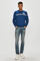 Levi's - Rifle 511 04511.4852 modrá SS21