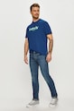 Levi's - Jeansy 501 00501.3135 niebieski SS22