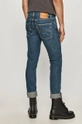 Levi's - Jeansy 512 99 % Bawełna, 1 % Elastan