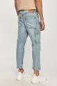 Levi's - Jeansy Youth Taper Carpenter Crop 56 % Bawełna, 44 % Lyocell