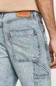 granatowy Levi's - Jeansy Youth Taper Carpenter Crop