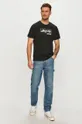 Levi's - Jeansy TAPERED CARPENTER niebieski