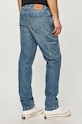 Îmbrăcăminte Levi's - Jeansi TAPERED CARPENTER 54740.0004 albastru
