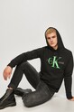Calvin Klein Jeans - Jeansy J30J317329.4891 czarny J30J317329.4891