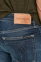 темно-синій Calvin Klein Jeans - Джинси