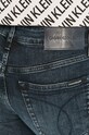 Calvin Klein Jeans - Jeansy J30J317662.4891 granatowy J30J317662.4891