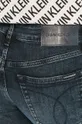 mornarsko plava Calvin Klein Jeans - Traperice