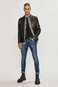 Calvin Klein Jeans - Jeansy J30J317796.4891 granatowy