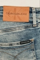 niebieski Calvin Klein Jeans Jeansy J30J317207.4891